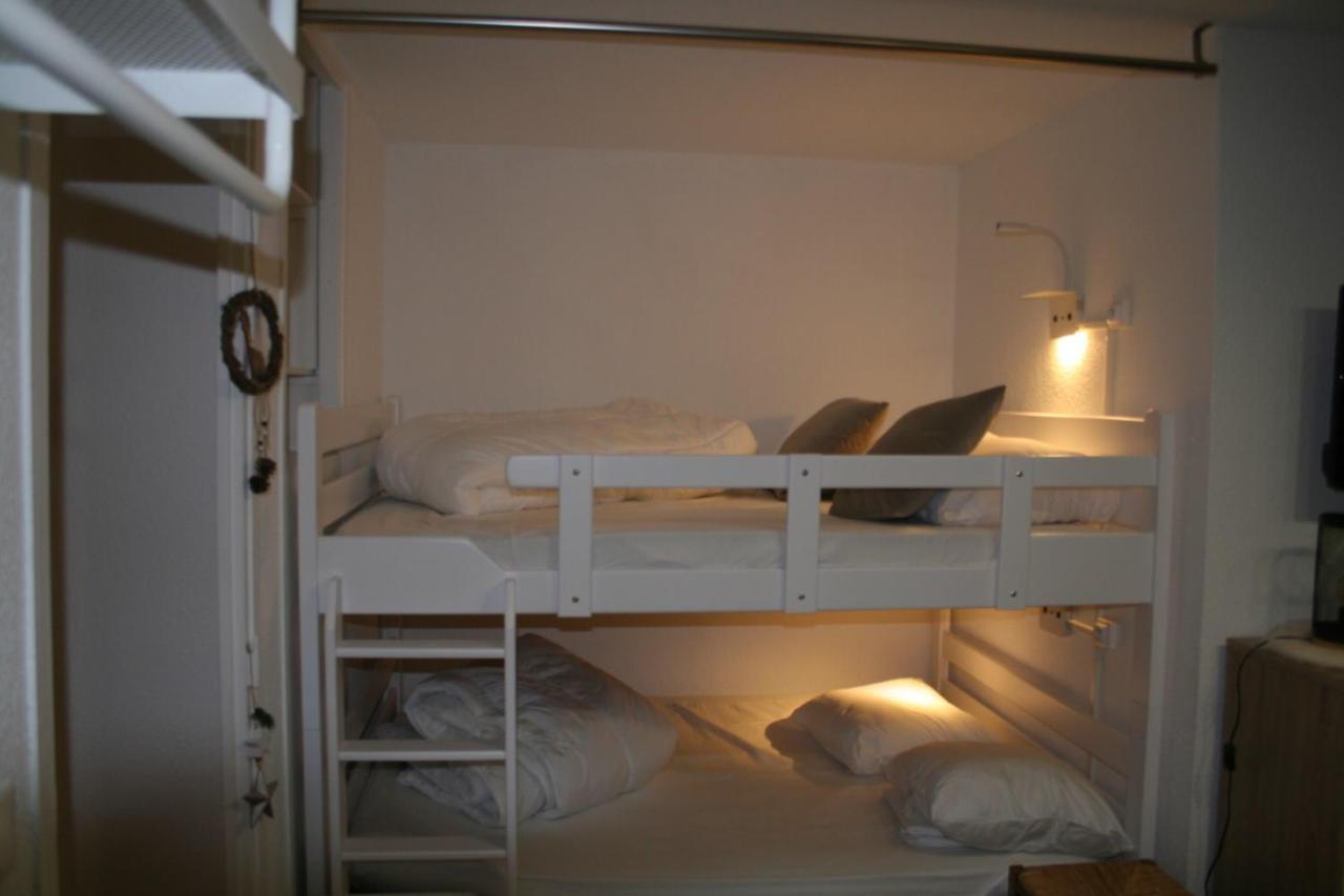 Le Flocon-Studio Cabine-Balcon 4-6 Pers A 100M Des Pistes Chamrousse Exterior foto