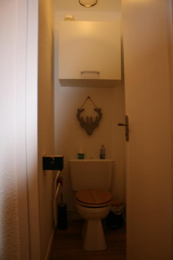 Le Flocon-Studio Cabine-Balcon 4-6 Pers A 100M Des Pistes Chamrousse Exterior foto