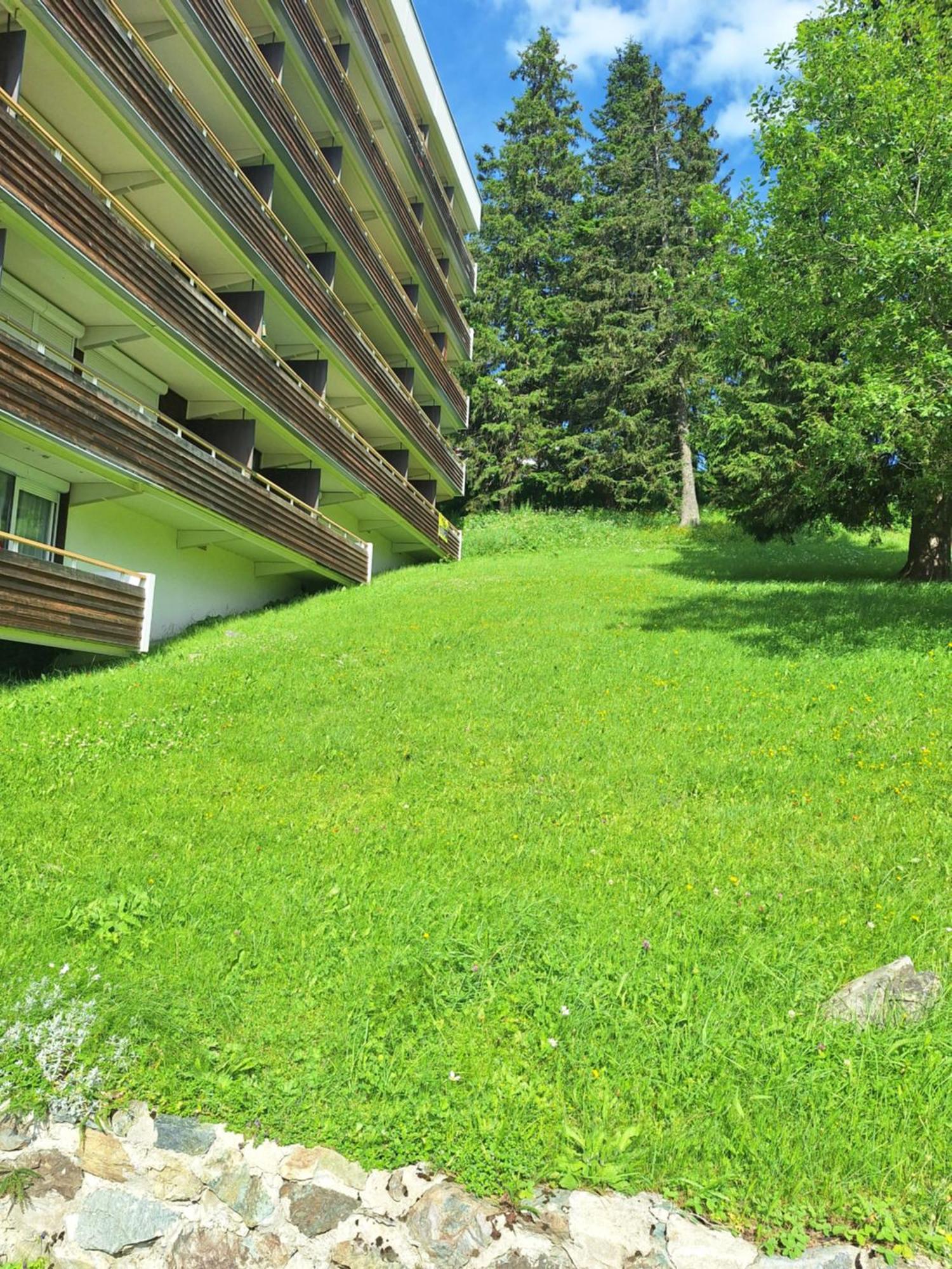 Le Flocon-Studio Cabine-Balcon 4-6 Pers A 100M Des Pistes Chamrousse Exterior foto